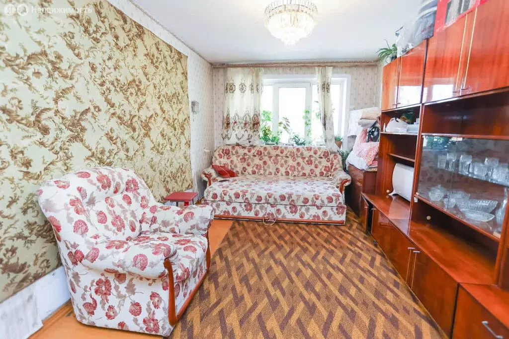 2-комнатная квартира: Хабаровск, улица Юности, 11А (44.1 м) - Фото 1