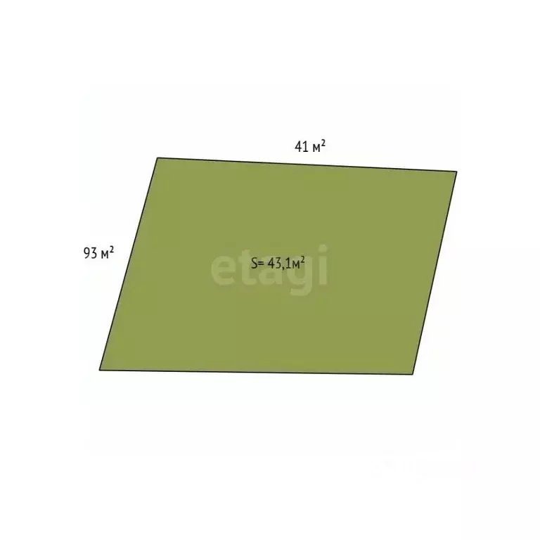 Участок в Брянская область, Брянский район, Нетьинское с/пос, ... - Фото 1