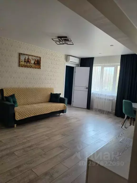 2-к кв. Омская область, Омск Волочаевская ул., 15А (46.0 м) - Фото 2