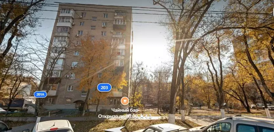 Комната Ростовская область, Ростов-на-Дону просп. Стачки (12.0 м) - Фото 1