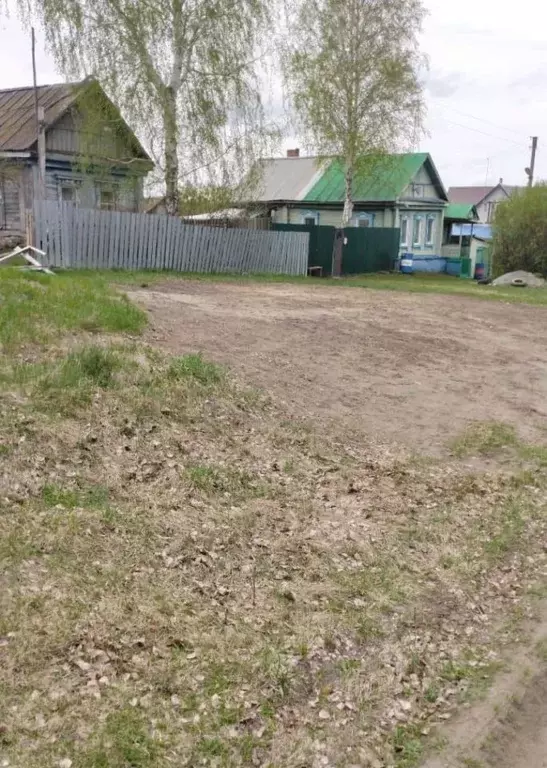 Дом в Пензенская область, Пензенский район, Саловский сельсовет, д. ... - Фото 1