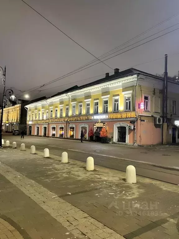 Комната Нижегородская область, Нижний Новгород Рождественская ул., 22 ... - Фото 0