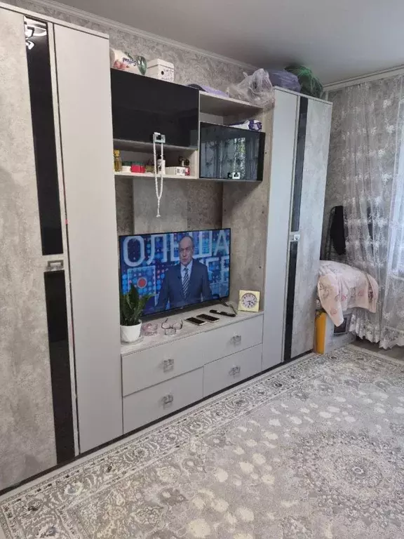 Комната Татарстан, Нижнекамск просп. Вахитова, 13 (16.0 м) - Фото 2