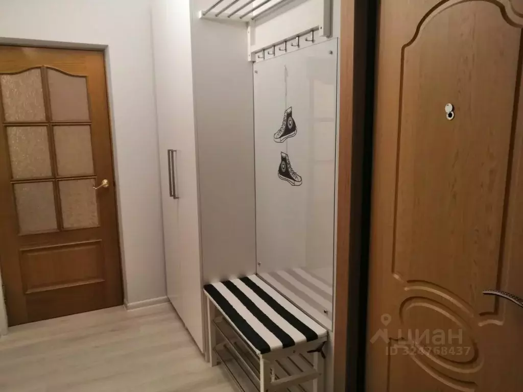 2-к кв. Москва ул. Народного Ополчения, 28К1 (54.0 м) - Фото 1