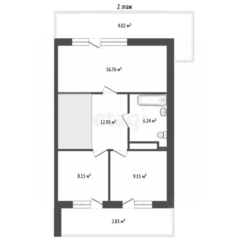 Таунхаус в Крым, Ялта ул. Халтурина, 36 (181 м) - Фото 2
