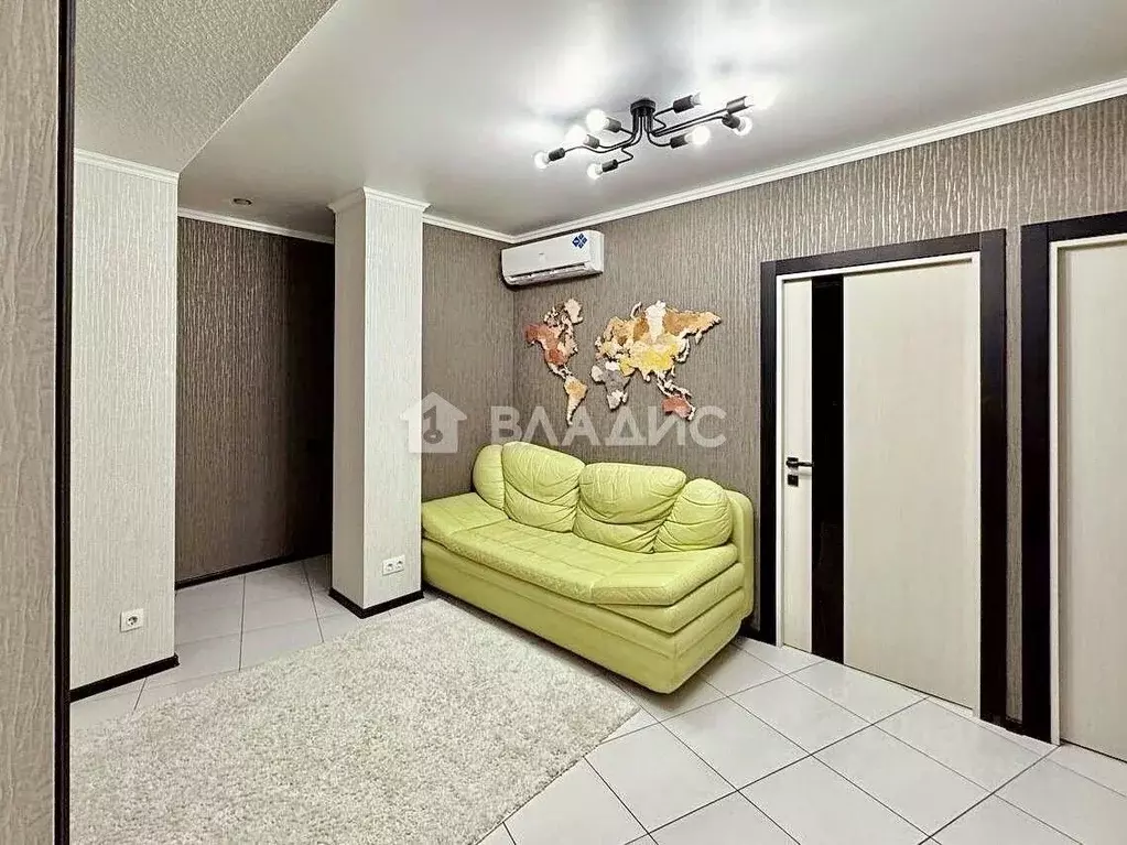 2-к кв. Краснодарский край, Краснодар Красная ул., 176лит5/2 (63.0 м) - Фото 2