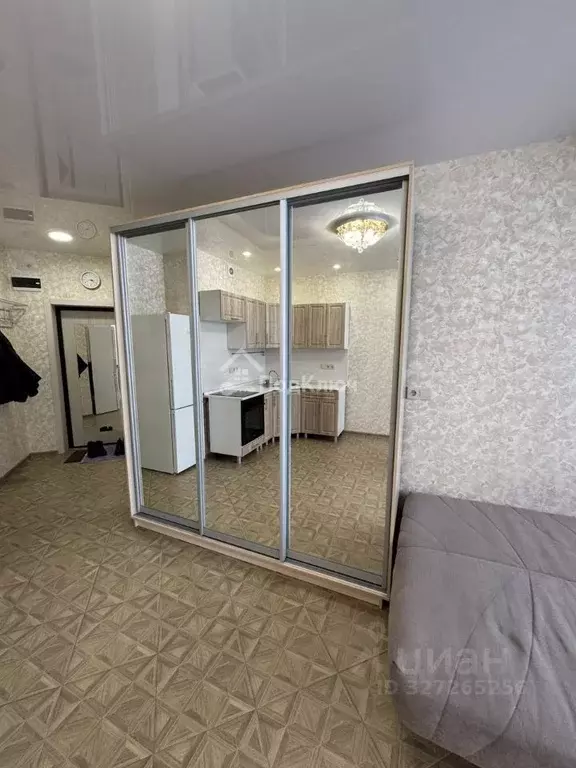 Студия Московская область, Одинцово ул. Сколковская, 1В (29.0 м) - Фото 2