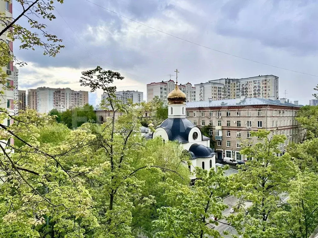 1-к кв. Москва 6-й Новоподмосковный пер., 6 (52.0 м) - Фото 0