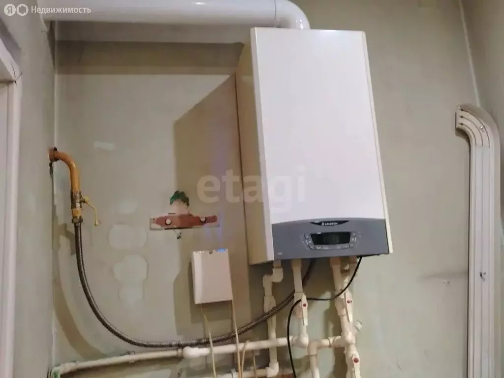 Дом в деревня Пестенькино, Полевая улица (49.5 м) - Фото 2