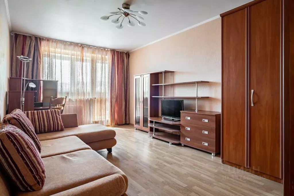 2-к кв. Москва Митинская ул., 40К1 (58.8 м) - Фото 1