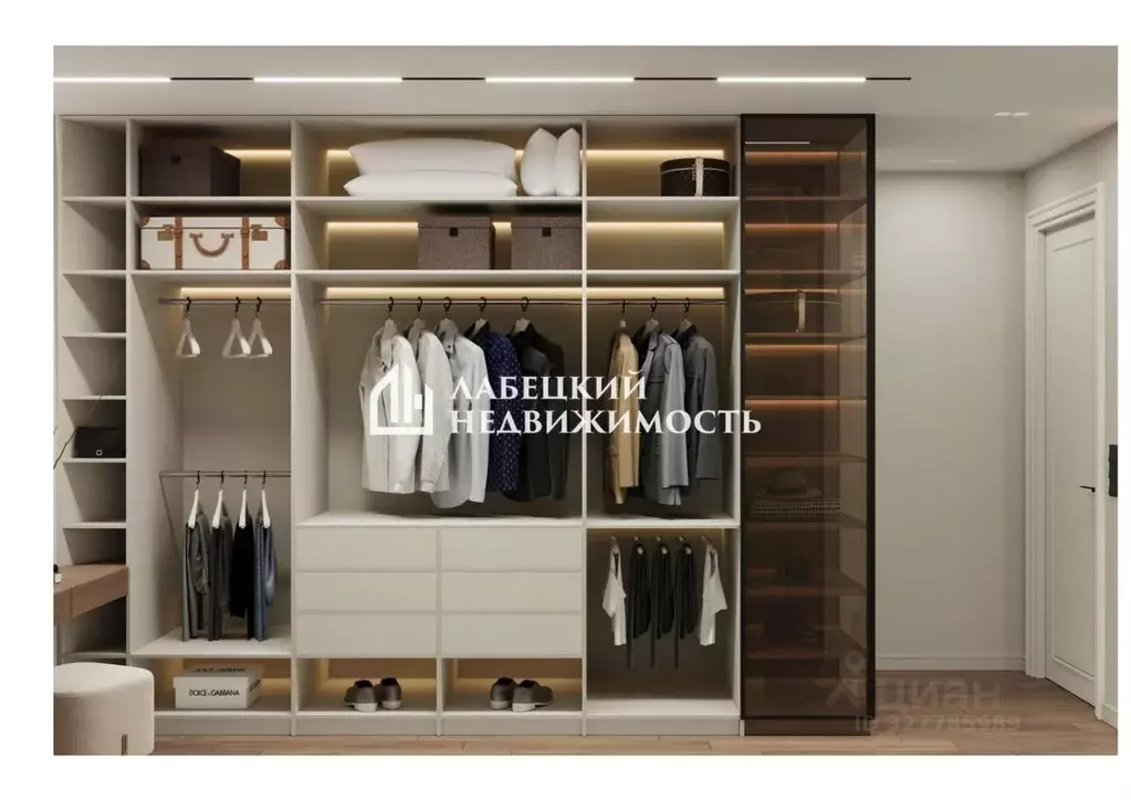 4-к кв. Москва ул. Лобачевского, 120к1 (108.3 м) - Фото 2