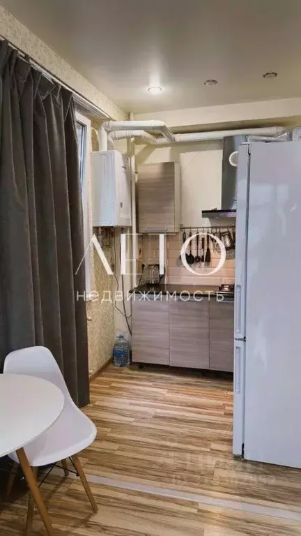 Квартира, студия, 35.29 м - Фото 1