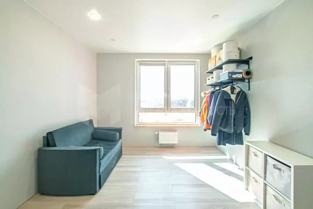 1-к кв. Тюменская область, Тюмень ул. Виктора Тимофеева, 9 (38.8 м) - Фото 1