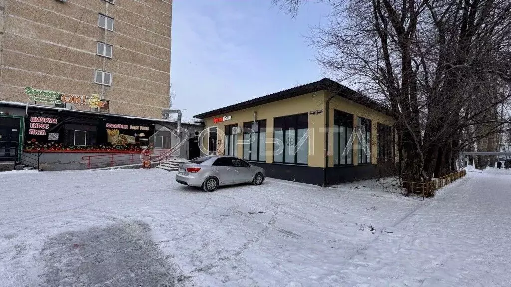 Торговая площадь в Тюменская область, Тюмень ул. Судостроителей, 40/2 ... - Фото 2