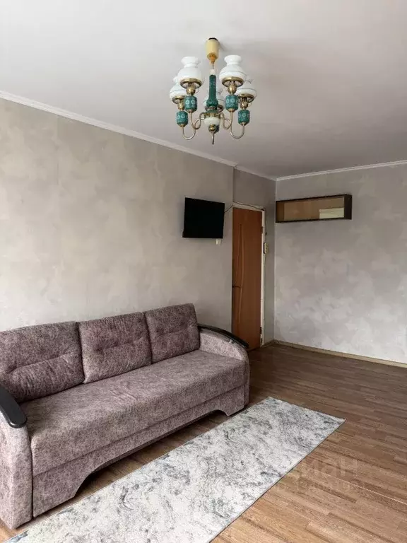 1-к кв. Москва Востряковский проезд, 11К2 (32.5 м) - Фото 1