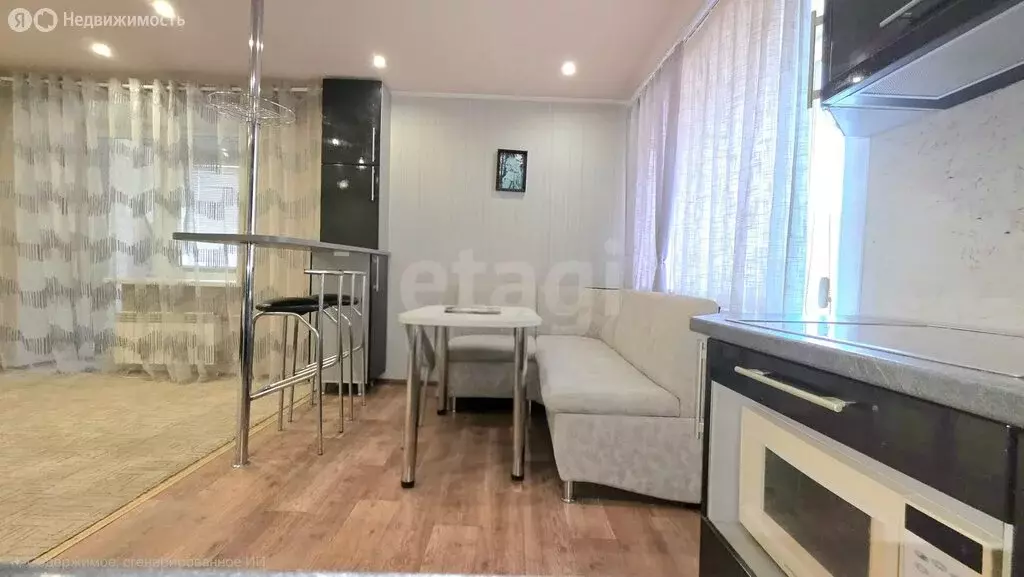 1-комнатная квартира: Миасс, проспект Октября, 69 (34.1 м) - Фото 1