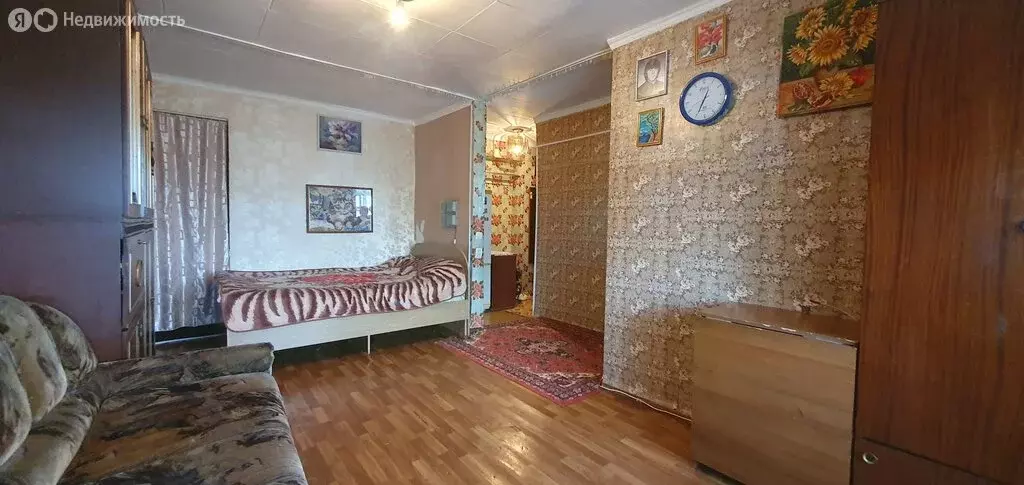 1-комнатная квартира: Копейск, Коммунистическая улица, 32 (32.6 м) - Фото 1