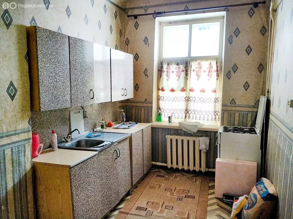 1-комнатная квартира: посёлок Рязановский, улица Ленина, 16 (32 м) - Фото 2