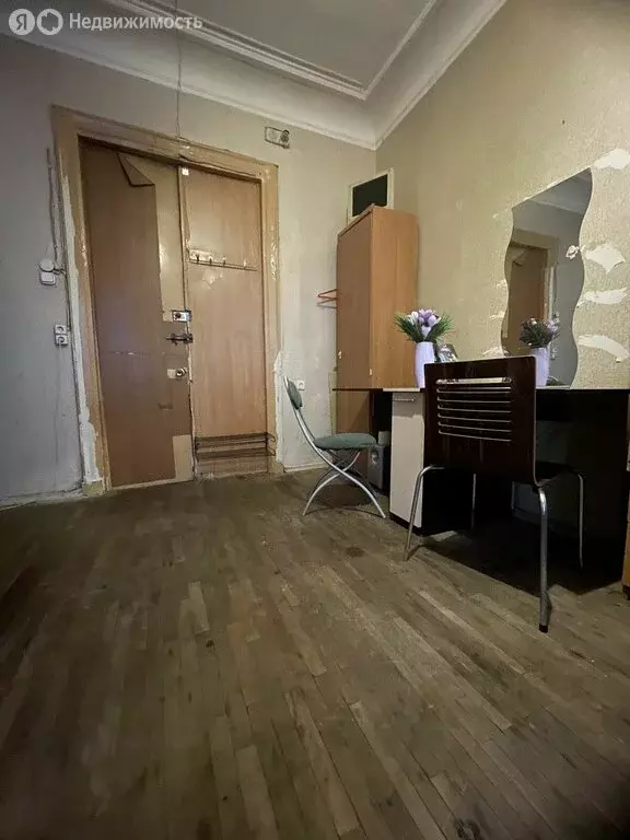 1к в 4-комнатной квартире (14.8 м) - Фото 1