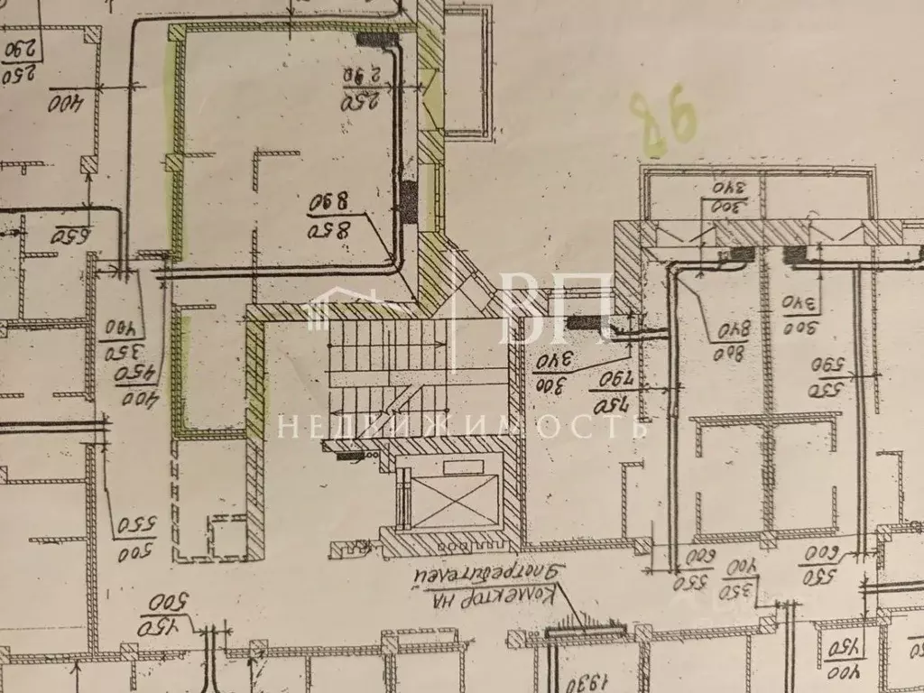 1-к кв. Ленинградская область, Ломоносовский район, Аннинское ... - Фото 2