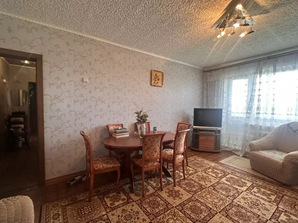 2-к кв. Мордовия, Саранск ул. Серова, 3 (52.8 м) - Фото 1