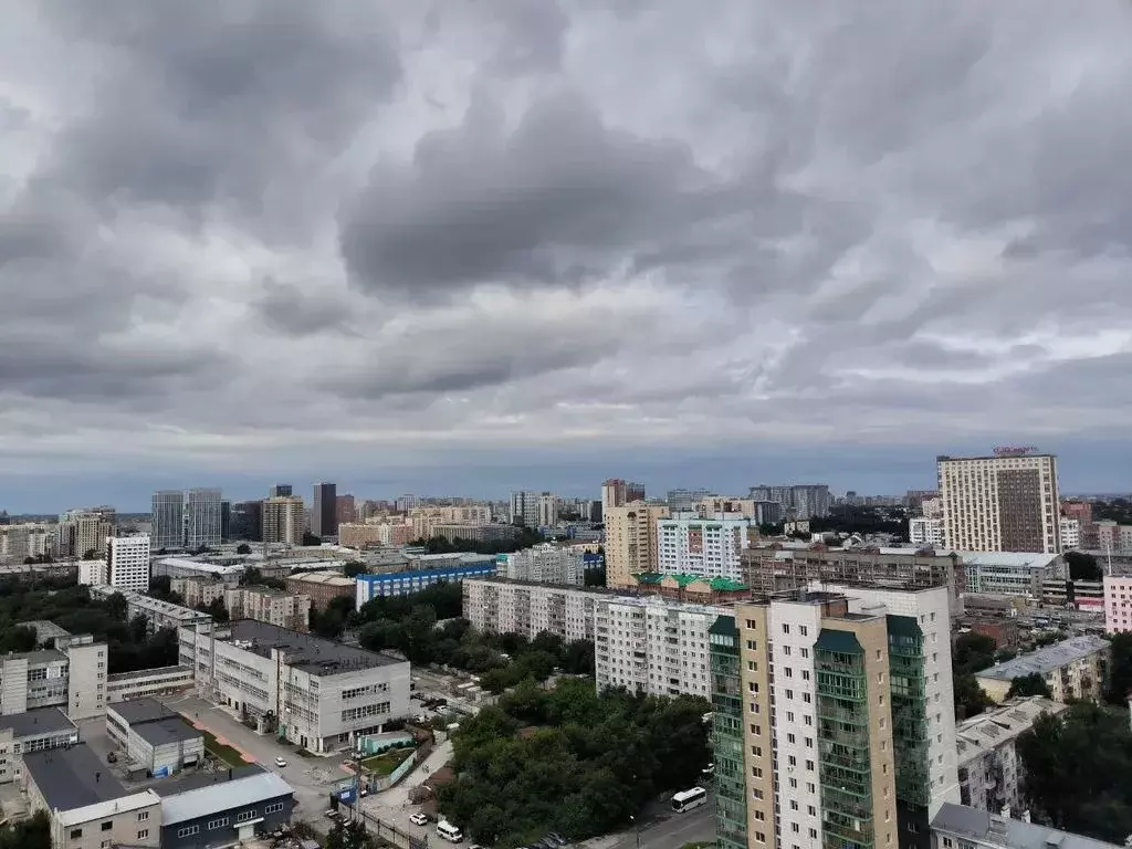 1-к кв. Новосибирская область, Новосибирск ул. Добролюбова, 16/1 (42.0 ... - Фото 1