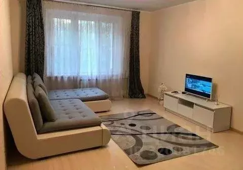 1-к кв. Красноярский край, Бородино ул. Ленина, 52 (38.0 м) - Фото 1