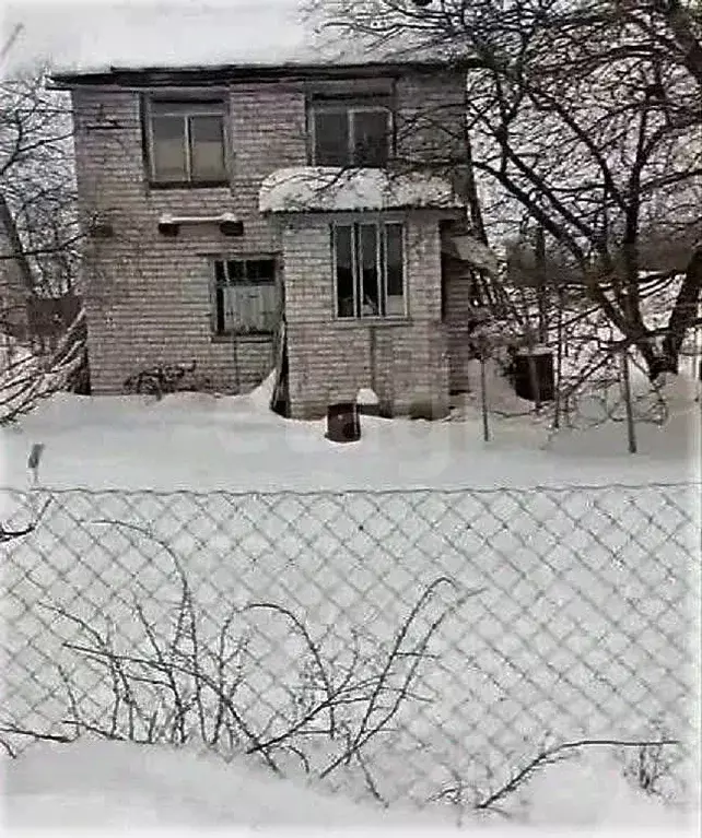 Дом в Брянская область, Брянский район, Снежское с/пос, пос. Верный ... - Фото 1