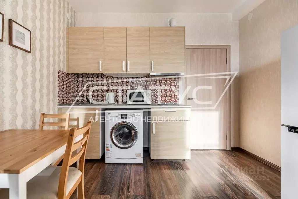 Студия Санкт-Петербург Пулковское ш., 14Г (26.1 м) - Фото 0