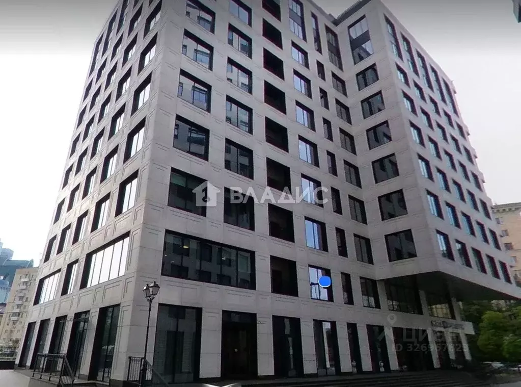 Свободной планировки кв. Москва ул. Можайский Вал, 8 (60.0 м) - Фото 2