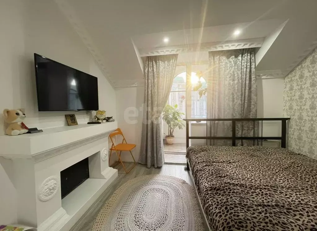 3-к кв. Татарстан, Казань ул. Мидхата Булатова, 5 (95.5 м) - Фото 1
