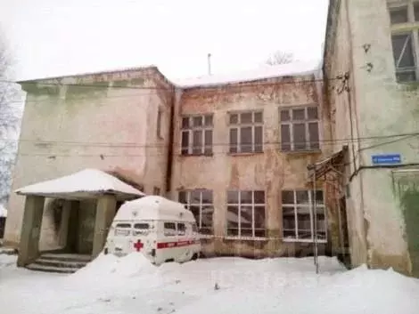 Офис в Ярославская область, Рыбинский муниципальный округ, пос. ... - Фото 1