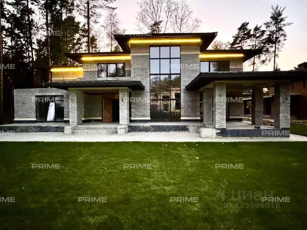 Коттедж в Московская область, Химки Новогорск мкр, ул. Соколовская ... - Фото 2