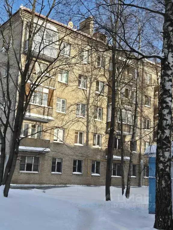 2-к кв. Москва ул. Николая Химушина, 15К3 (43.4 м) - Фото 2