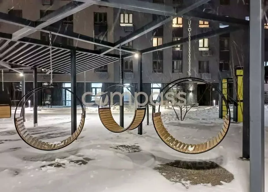 1-к кв. Тюменская область, Тюмень ул. Республики, 204к12 (32.2 м) - Фото 0