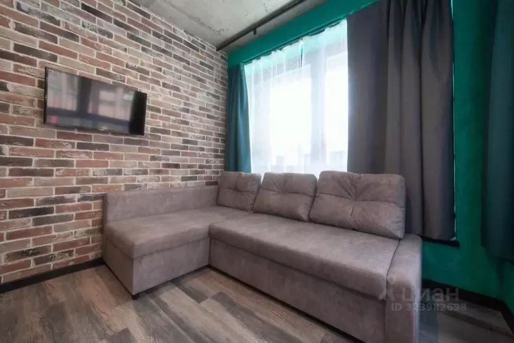 Студия Москва Духовской пер., 19с2 (18.0 м) - Фото 1