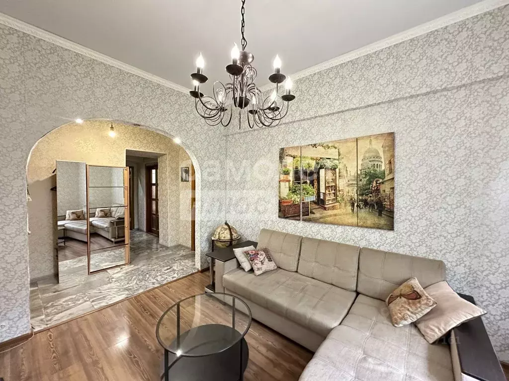 3-к кв. Москва Коптевская ул., 26К4 (64.6 м) - Фото 1