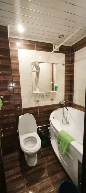 2-к. квартира, 45 м, 1/5 эт. - Фото 1
