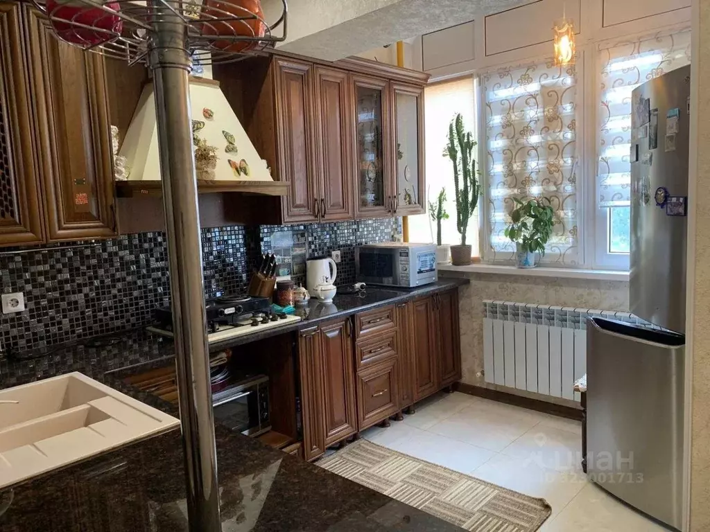 1-к кв. Краснодарский край, Анапа Анапское ш., 81Б (37.0 м) - Фото 2