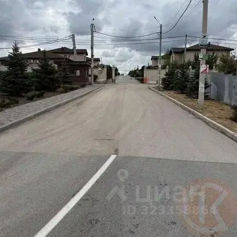 Участок в Крым, Симферопольский район, Трудовское с/пос, Мартовский ... - Фото 2