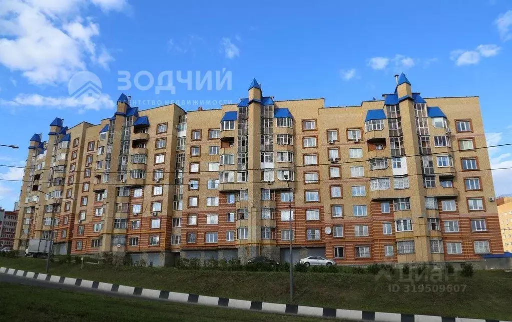 2-к кв. Чувашия, Чебоксары ул. Академика Алексея Николаевича Крылова, ... - Фото 0