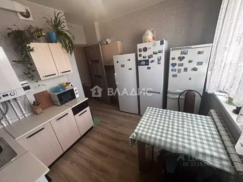 2-к кв. Белгородская область, Белгородский район, Дубовское с/пос, ... - Фото 1