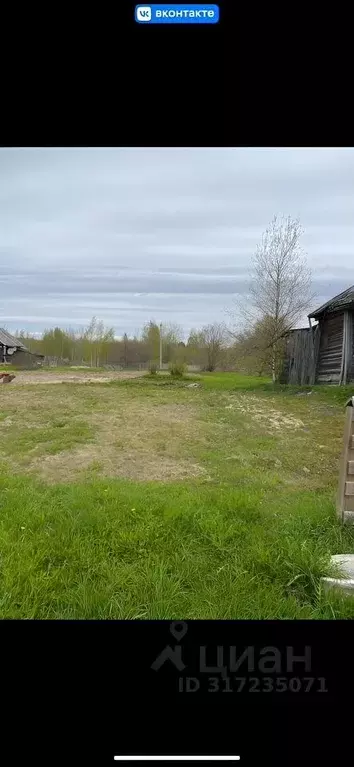 Участок в Ленинградская область, Волховский район, Селивановское ... - Фото 1