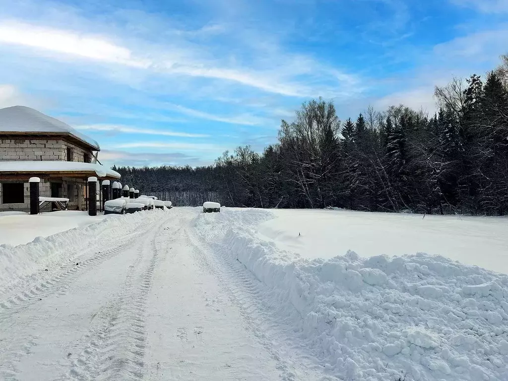 Участок в Московская область, Подольск городской округ, Пузиково кп 33 ... - Фото 2