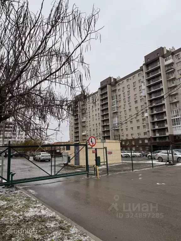 1-к кв. Волгоградская область, Волгоград ул. 8-й Воздушной Армии, 16 ... - Фото 1