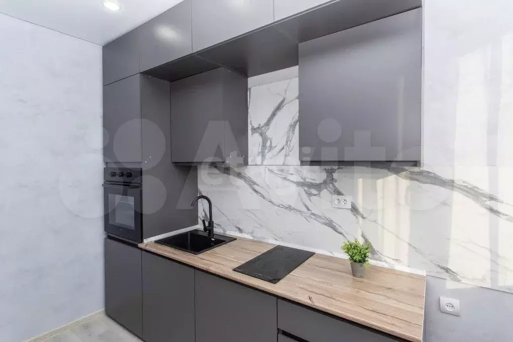 3-к. квартира, 61 м, 5/9 эт. - Фото 1