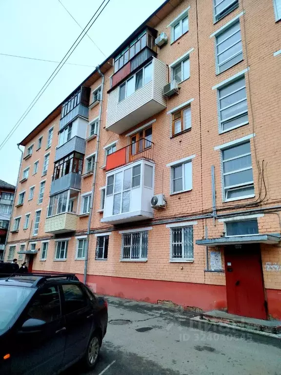 1-к кв. Ярославская область, Ярославль ул. Победы, 3 (28.7 м) - Фото 1