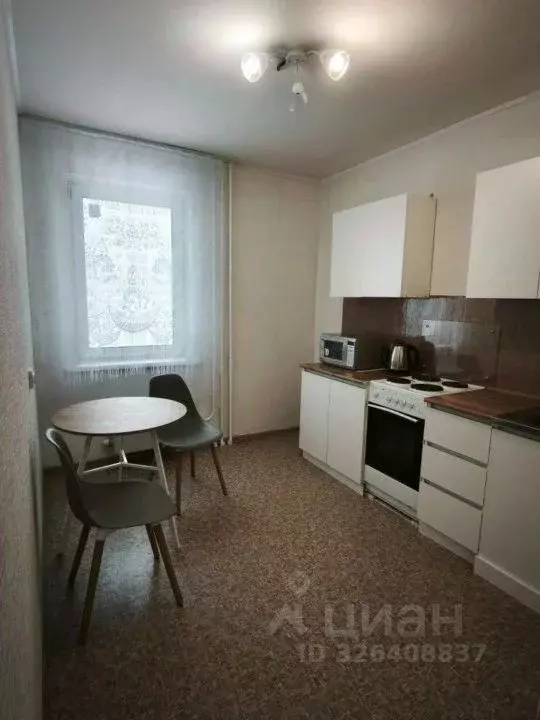 1-к кв. Красноярский край, Красноярск ул. Лесников, 27 (32.0 м) - Фото 1