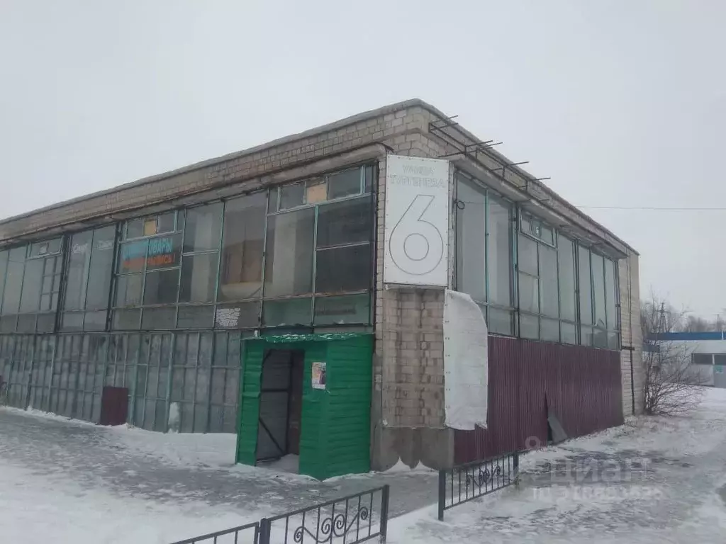 Помещение свободного назначения в Новосибирская область, Карасук ул. ... - Фото 1