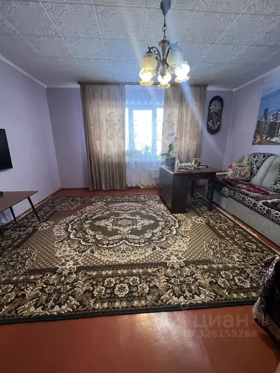 3-к кв. Брянская область, Унеча Совхозная ул., 95 (64.5 м) - Фото 2